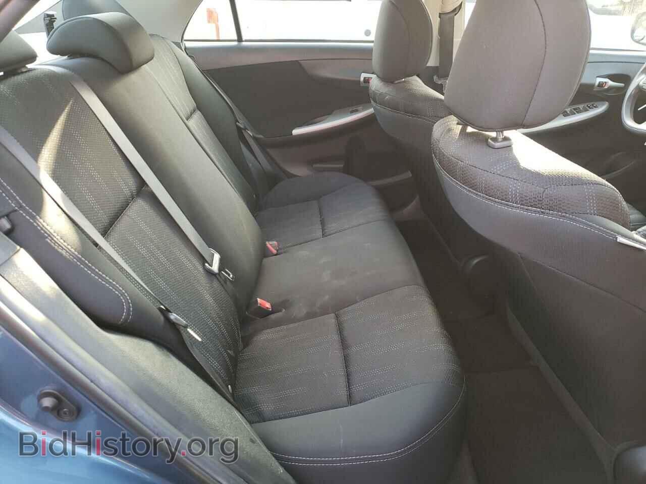 2013 TOYOTA COROLLA - VIN: 5YFBU4EE3DP131279 - Фото 6