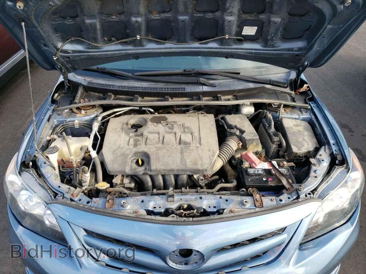 2013 TOYOTA COROLLA - VIN: 5YFBU4EE3DP131279 - Фото 7
