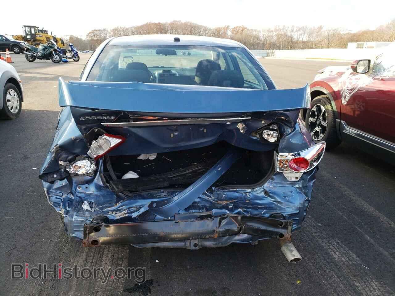 2013 TOYOTA COROLLA - VIN: 5YFBU4EE3DP131279 - Фото 9