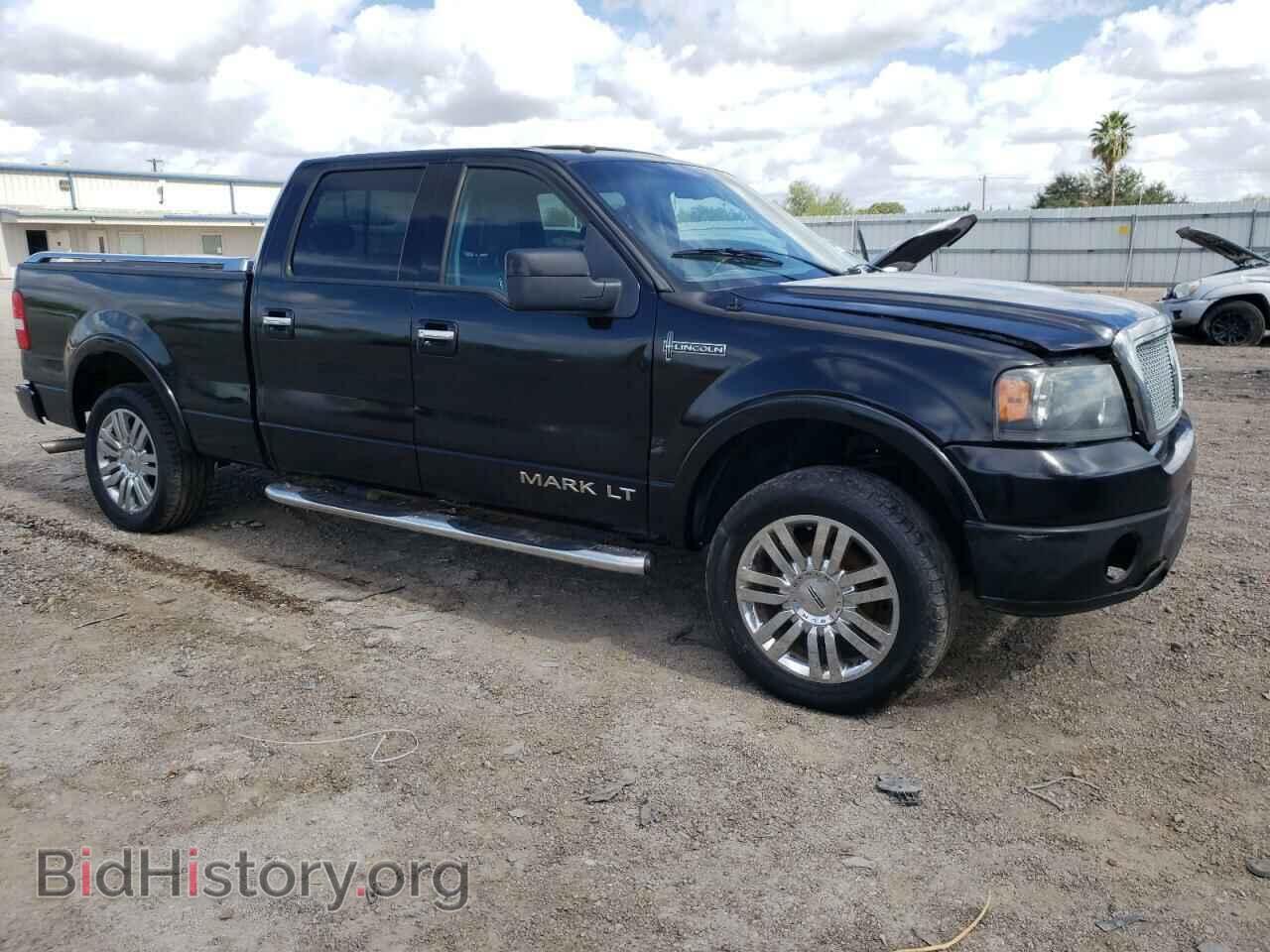 Фотография 5LTPW18597FJ01433 - LINCOLN MARK LT 2007