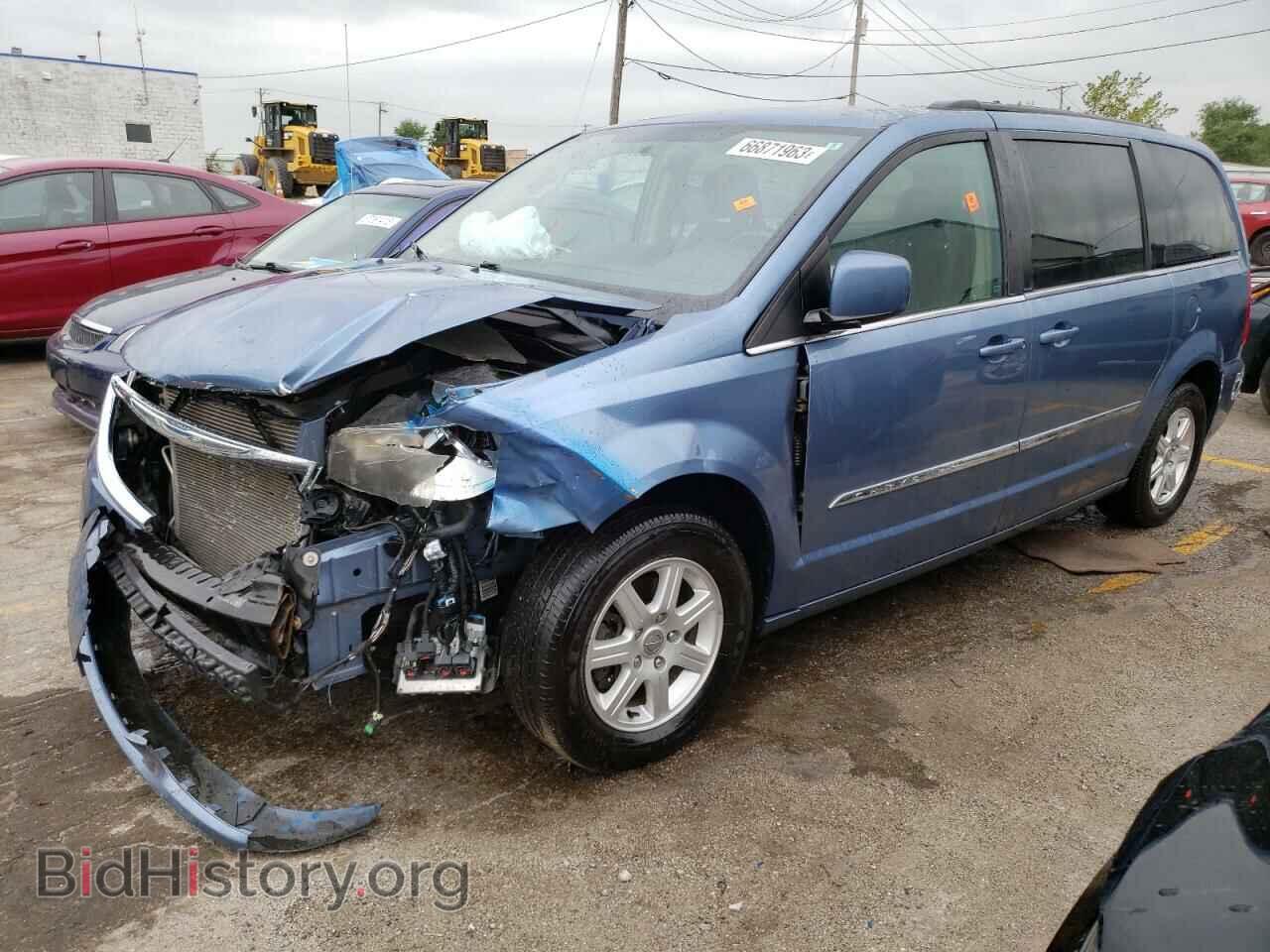Photo 2A4RR5DG2BR771340 - CHRYSLER MINIVAN 2011