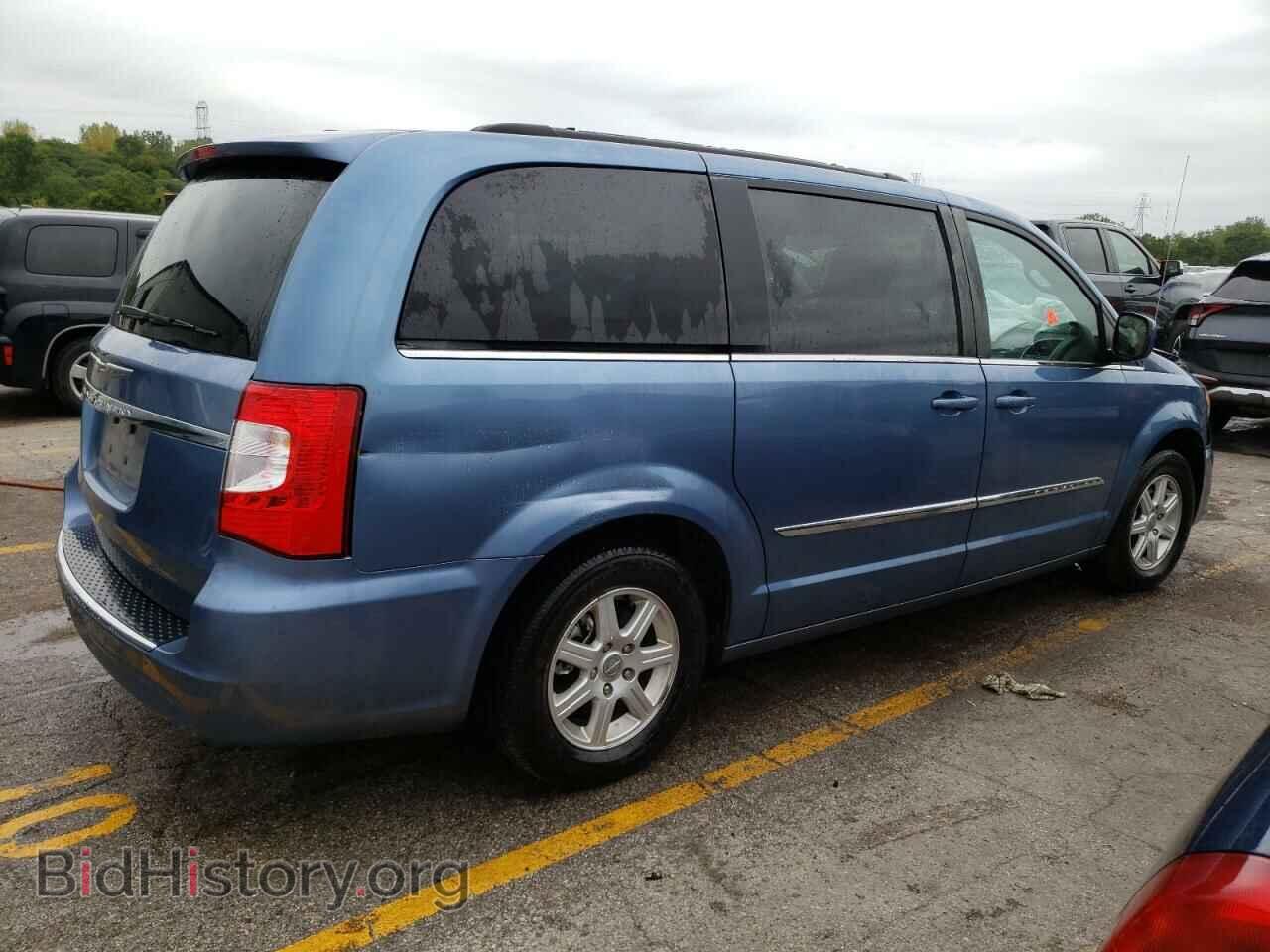 2011 CHRYSLER MINIVAN - VIN: 2A4RR5DG2BR771340 - Фото 3