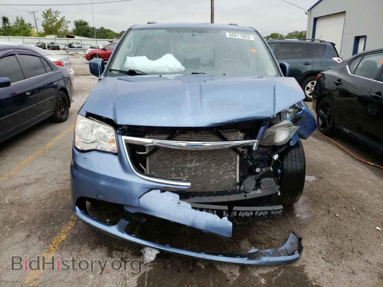 2011 CHRYSLER MINIVAN - VIN: 2A4RR5DG2BR771340 - Фото 5