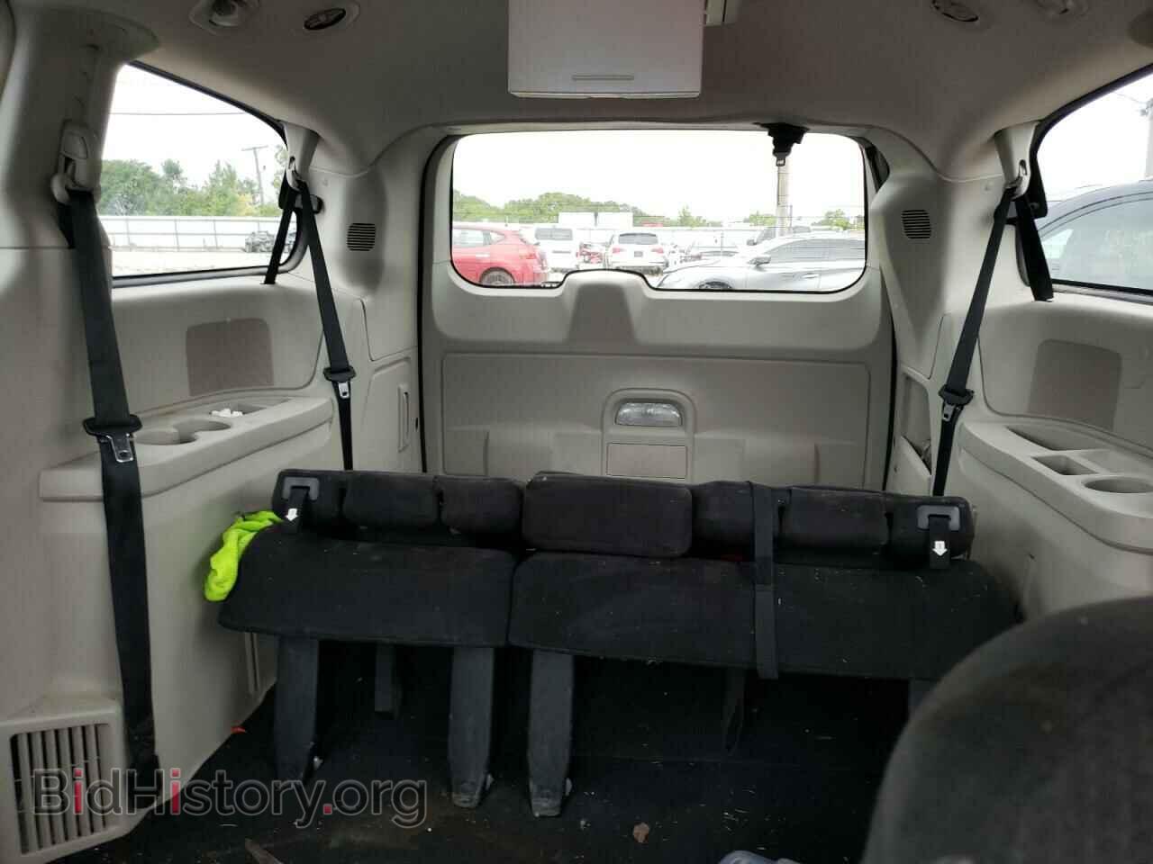 2011 CHRYSLER MINIVAN - VIN: 2A4RR5DG2BR771340 - Фото 10