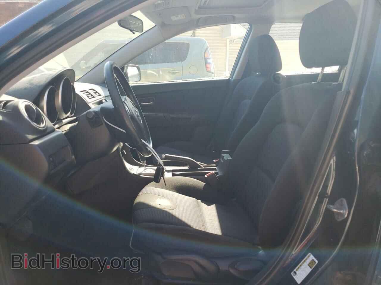 2007 MAZDA 3 - VIN: JM1BK143871622251 - Фото 7