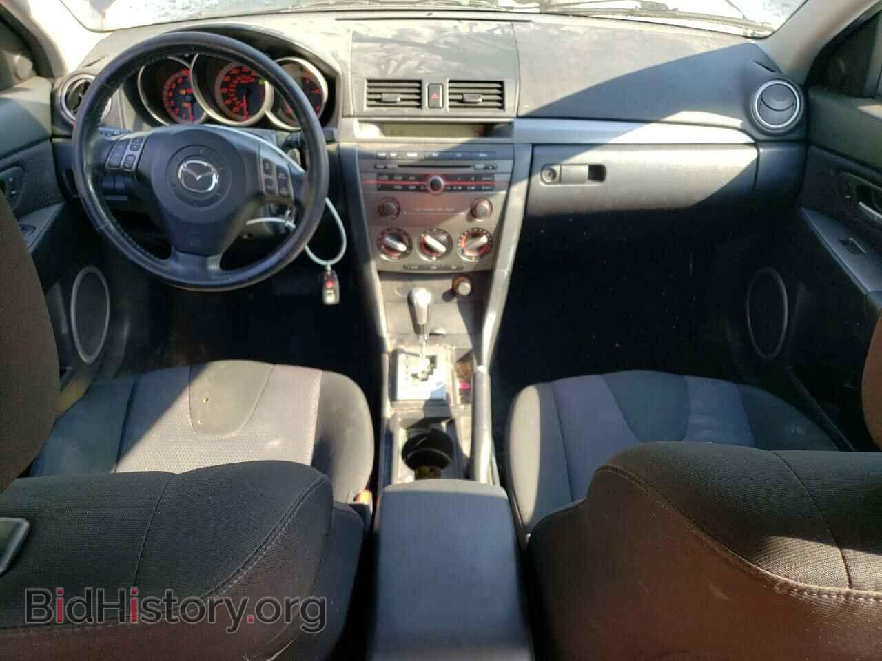 2007 MAZDA 3 - VIN: JM1BK143871622251 - Фото 8