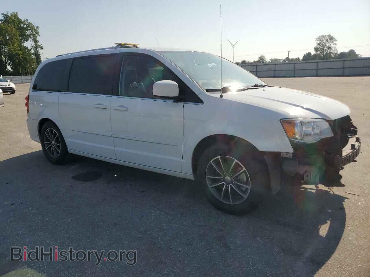 2017 DODGE CARAVAN - VIN: 2C4RDGCG7HR686603 - Photo 4