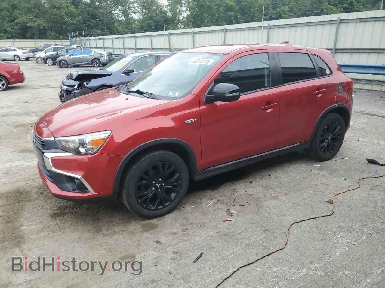 Фотография JA4AR3AU7HZ044222 - MITSUBISHI OUTLANDER 2017