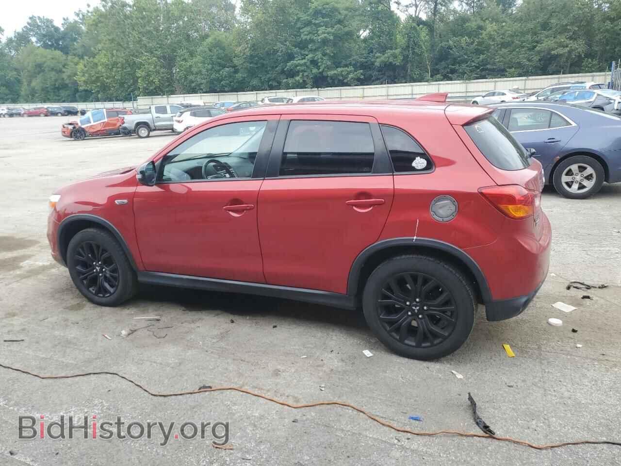 2017 MITSUBISHI OUTLANDER - VIN: JA4AR3AU7HZ044222 - Фото 2