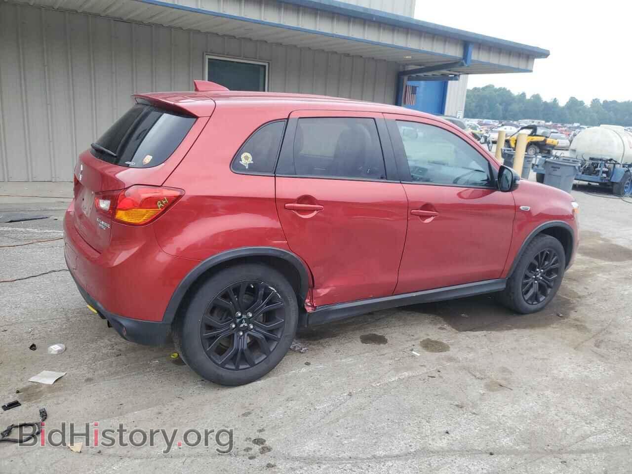2017 MITSUBISHI OUTLANDER - VIN: JA4AR3AU7HZ044222 - Фото 3