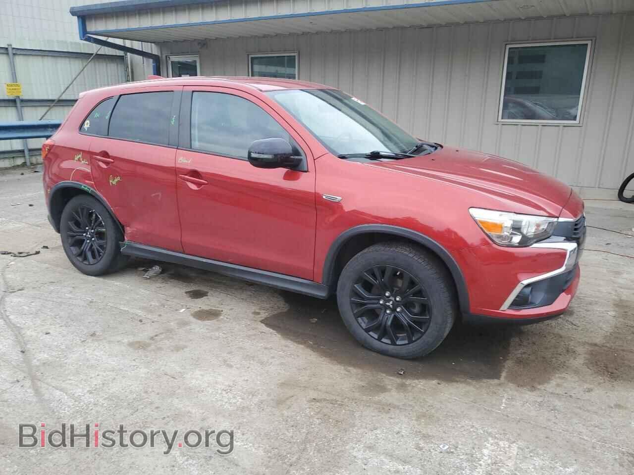 2017 MITSUBISHI OUTLANDER - VIN: JA4AR3AU7HZ044222 - Фото 4