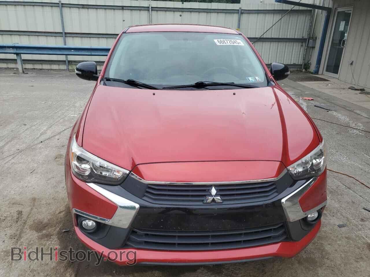 2017 MITSUBISHI OUTLANDER - VIN: JA4AR3AU7HZ044222 - Фото 5