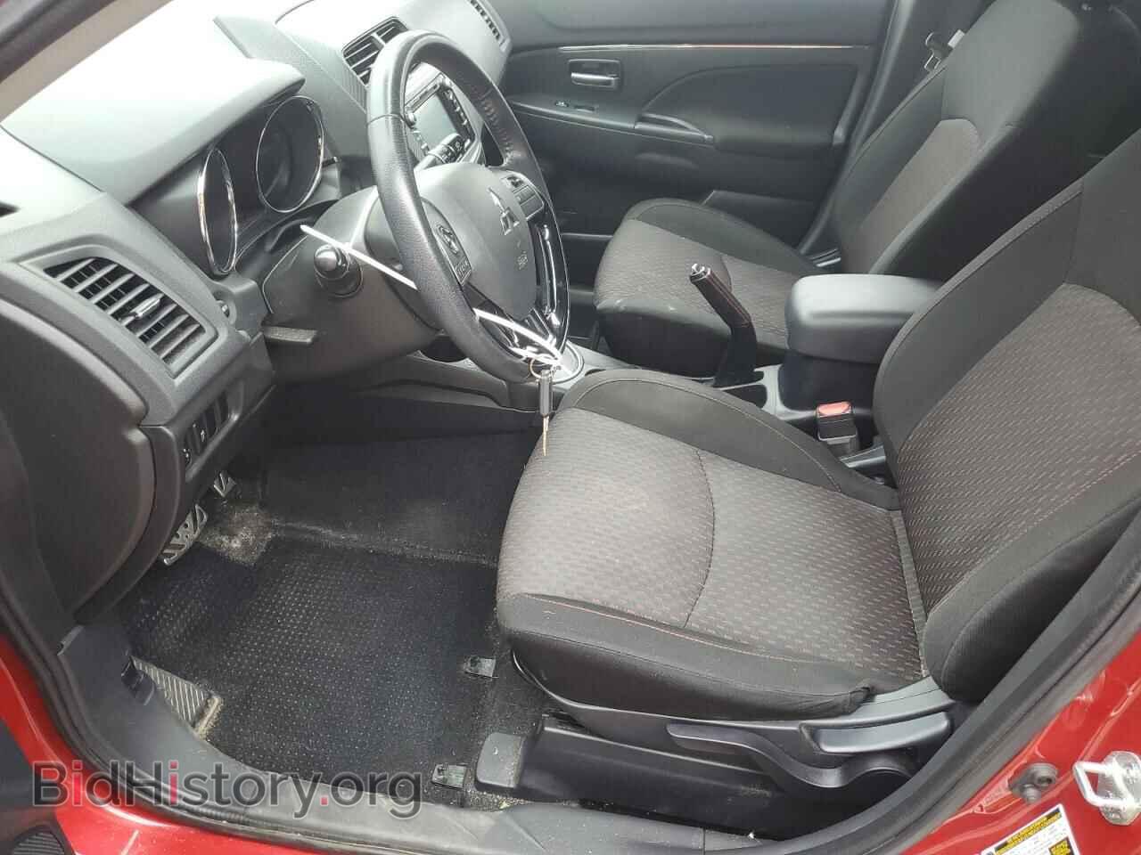 2017 MITSUBISHI OUTLANDER - VIN: JA4AR3AU7HZ044222 - Фото 7
