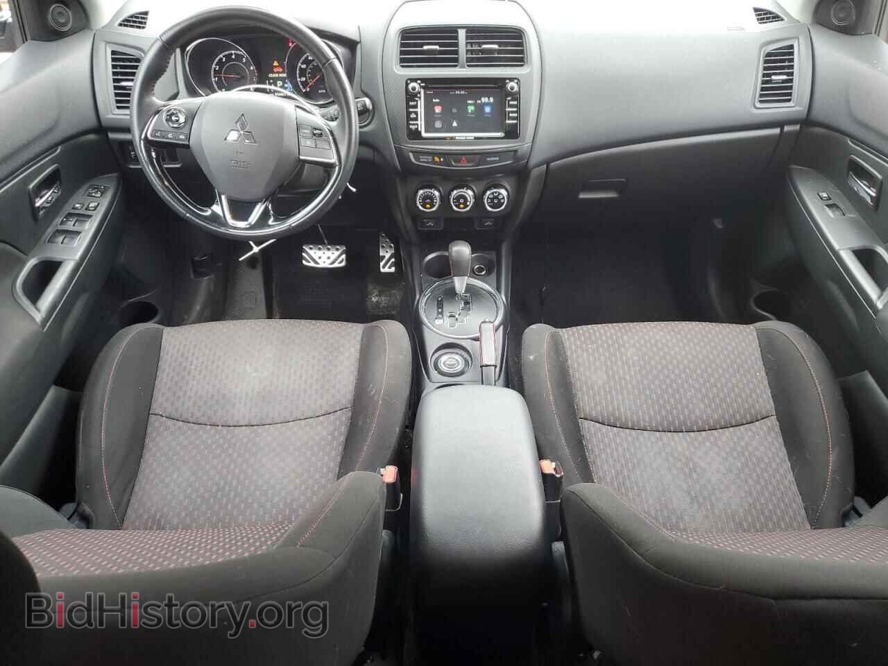 2017 MITSUBISHI OUTLANDER - VIN: JA4AR3AU7HZ044222 - Фото 8
