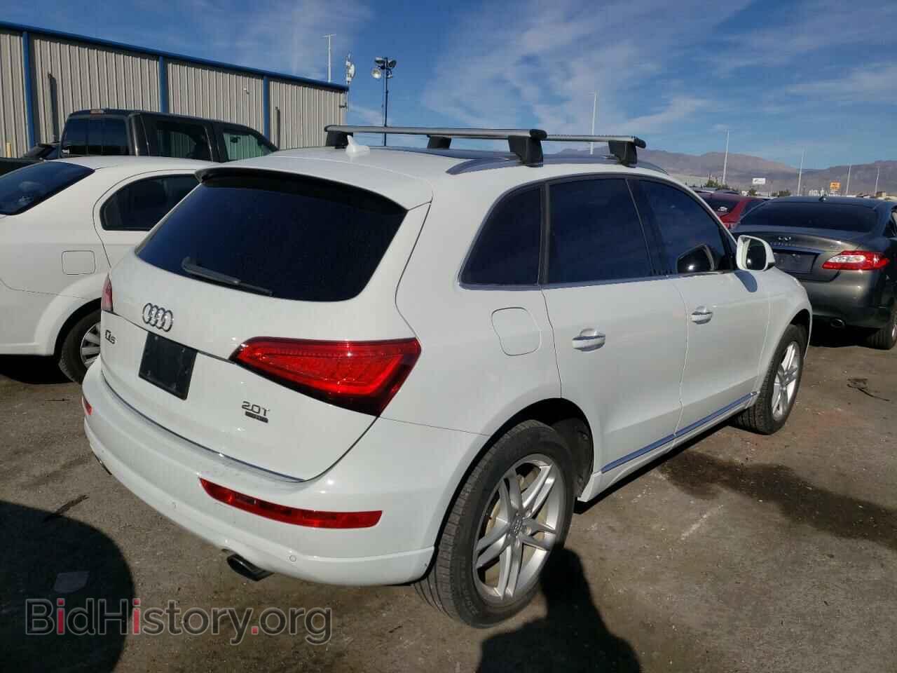 2015 AUDI Q5 - VIN: WA1LFAFP1FA120294 - Фото 4