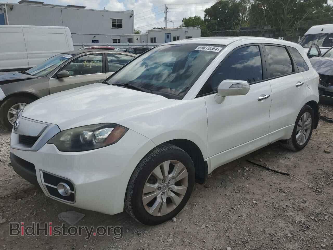 Photo 5J8TB2H28CA000854 - ACURA RDX 2012