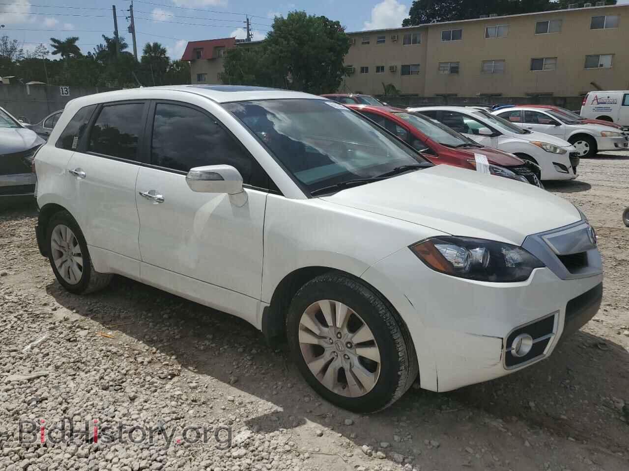 2012 ACURA RDX - VIN: 5J8TB2H28CA000854 - Фото 4