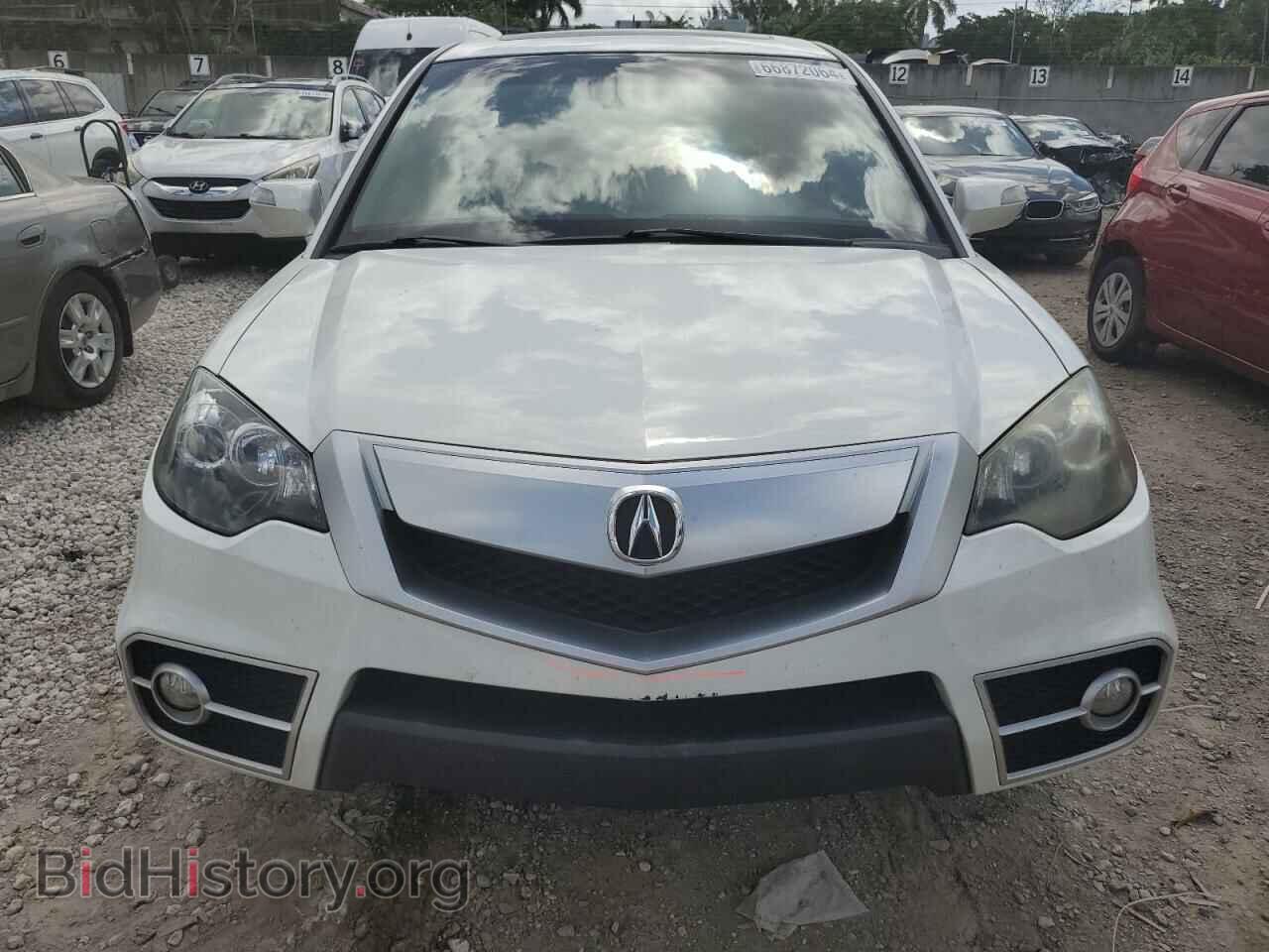 2012 ACURA RDX - VIN: 5J8TB2H28CA000854 - Фото 5