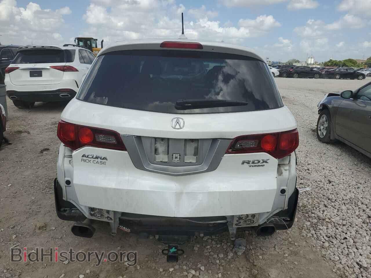 2012 ACURA RDX - VIN: 5J8TB2H28CA000854 - Фото 6