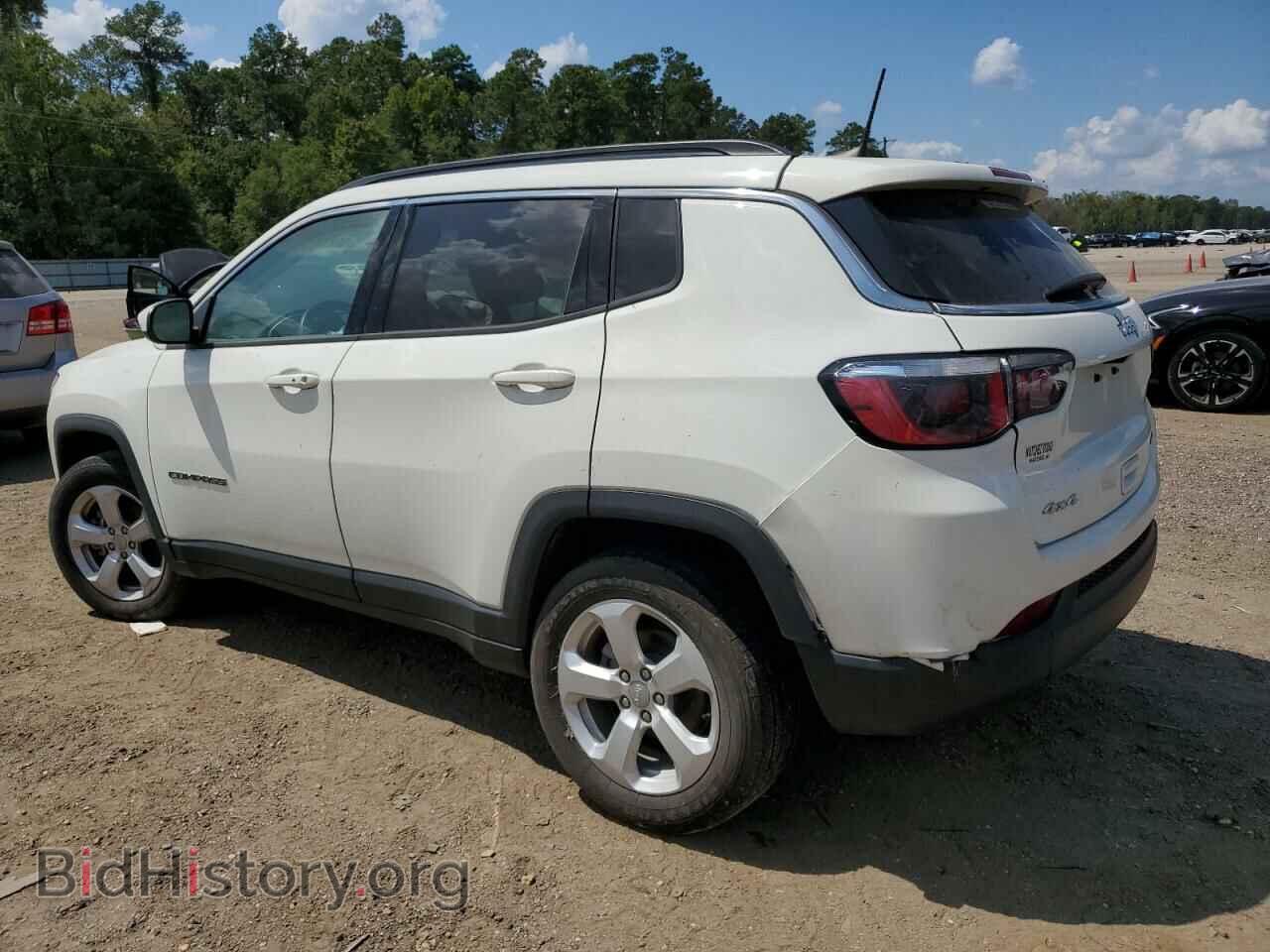 2019 JEEP COMPASS - VIN: 3C4NJDBB5KT803210 - Фото 2