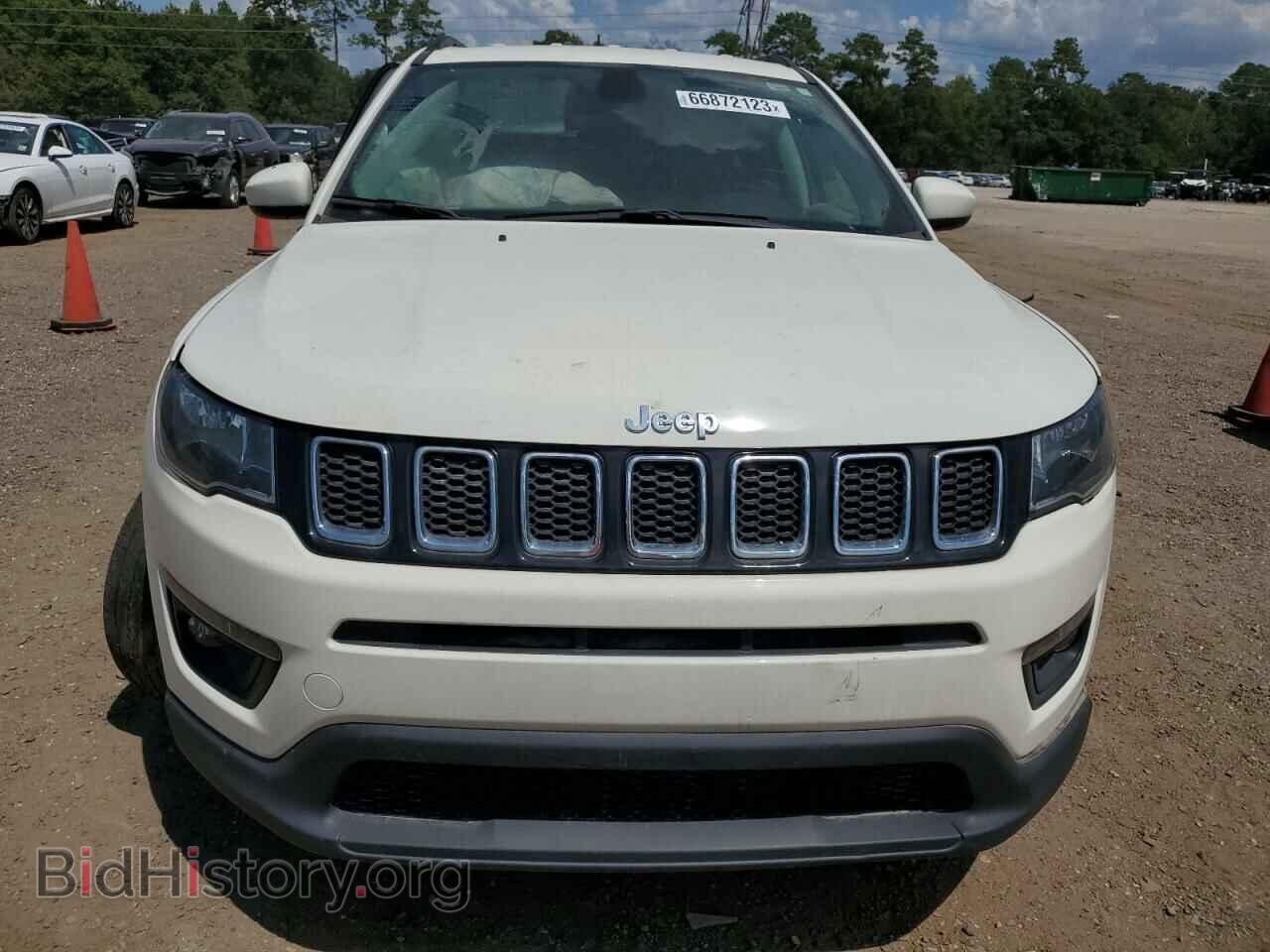 2019 JEEP COMPASS - VIN: 3C4NJDBB5KT803210 - Фото 5