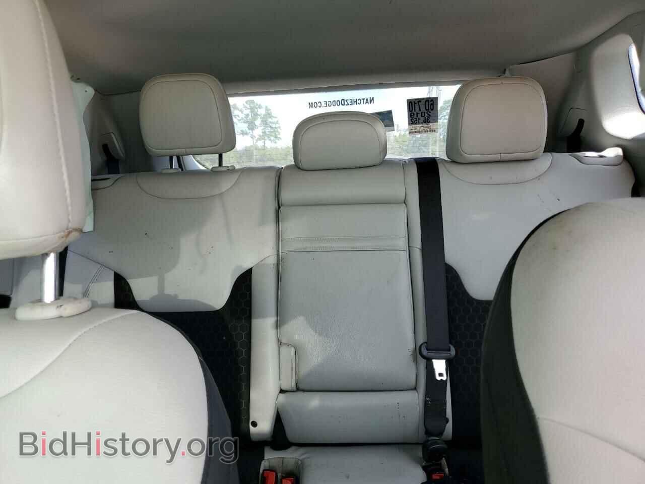 2019 JEEP COMPASS - VIN: 3C4NJDBB5KT803210 - Фото 10