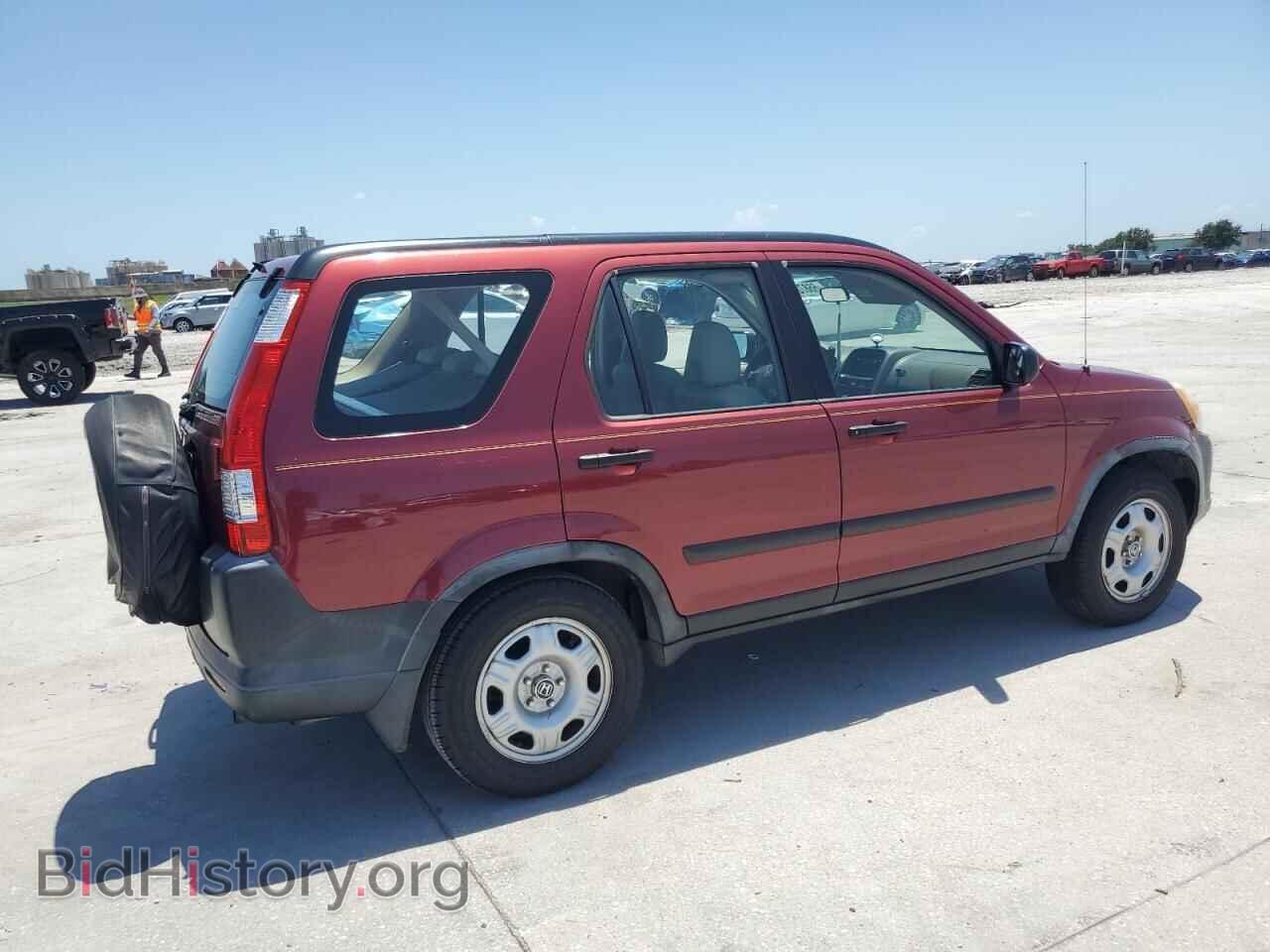 2005 HONDA CRV - VIN: JHLRD68555C016900 - Фото 3