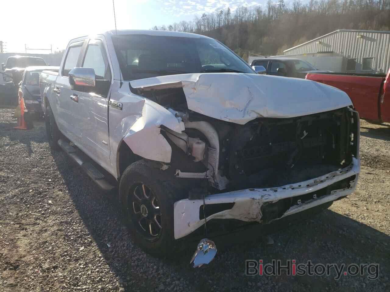 Photo 1FTEW1CP6FFC11230 - FORD F-150 2015