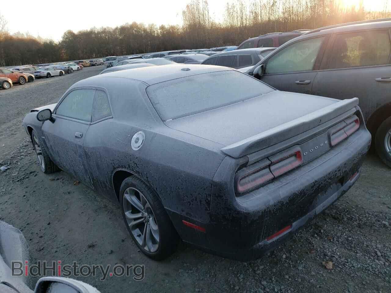 2021 DODGE CHALLENGER - VIN: 2C3CDZBT5MH546389 - Фото 3