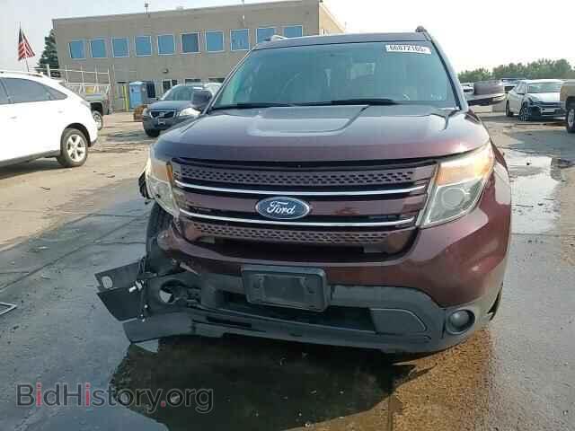 2012 FORD EXPLORER - VIN: 1FMHK8F84CGA08733 - Фото 15