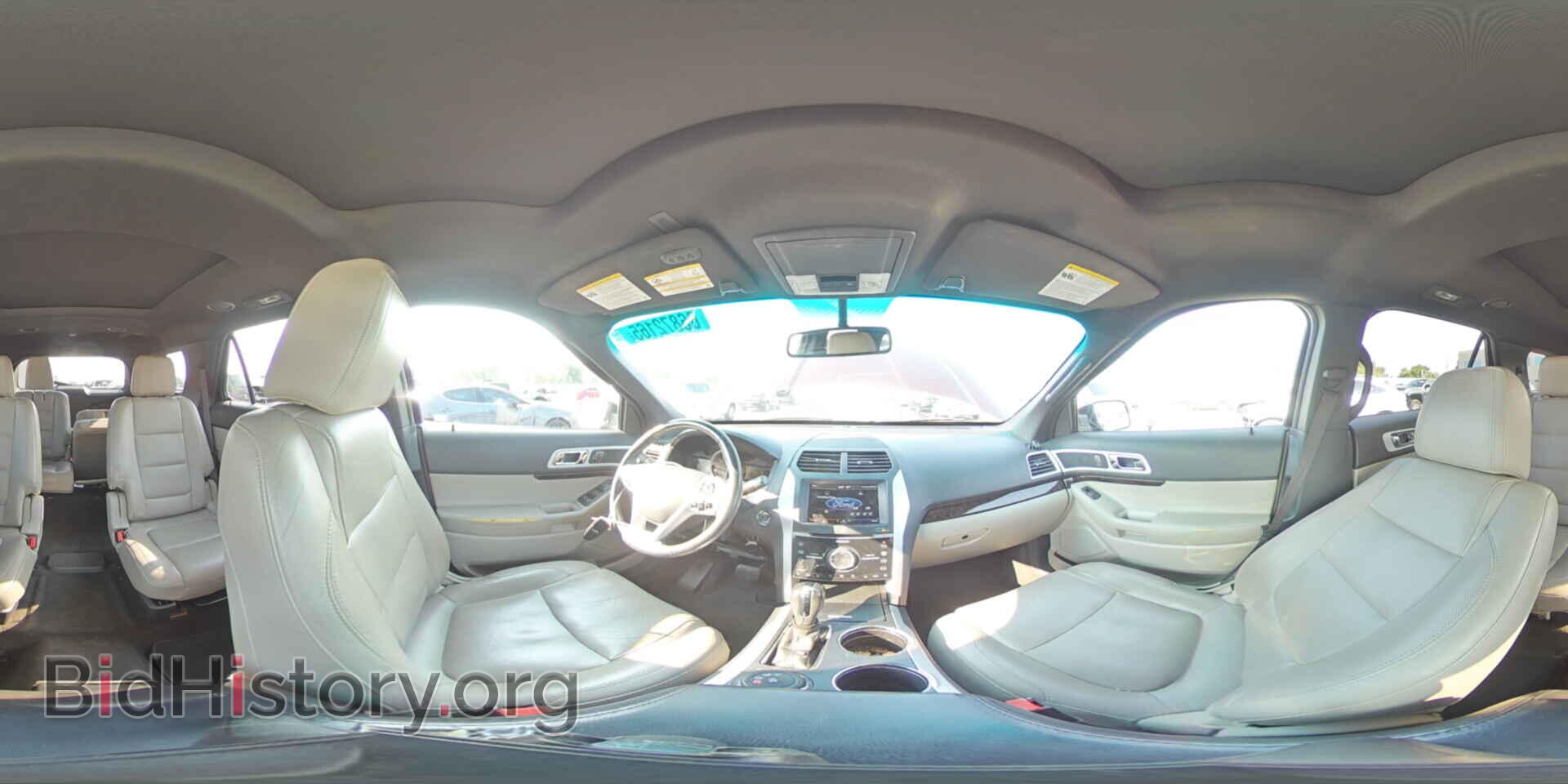 2012 FORD EXPLORER - VIN: 1FMHK8F84CGA08733 - Фото 16