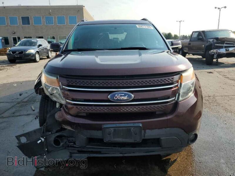 2012 Ford EXPLORER (VIN 1FMHK8F84CGA08733) — фото 5 из 16