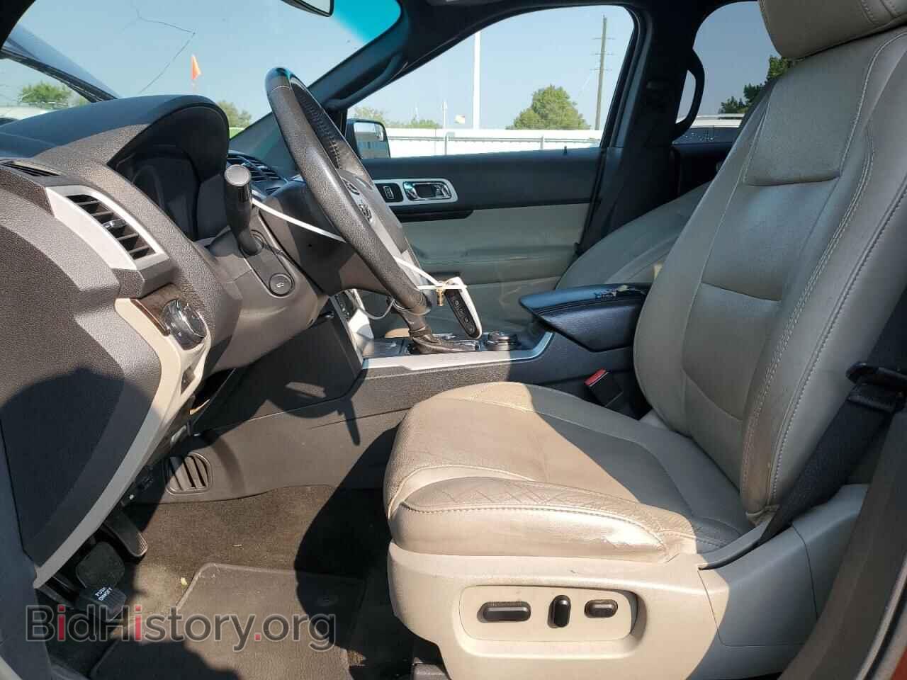 2012 FORD EXPLORER - VIN: 1FMHK8F84CGA08733 - Фото 7