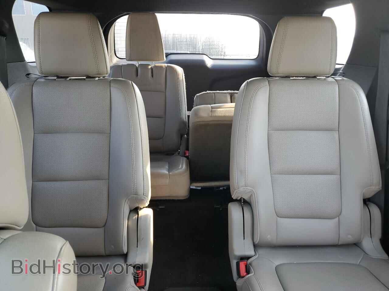 2012 FORD EXPLORER - VIN: 1FMHK8F84CGA08733 - Фото 10