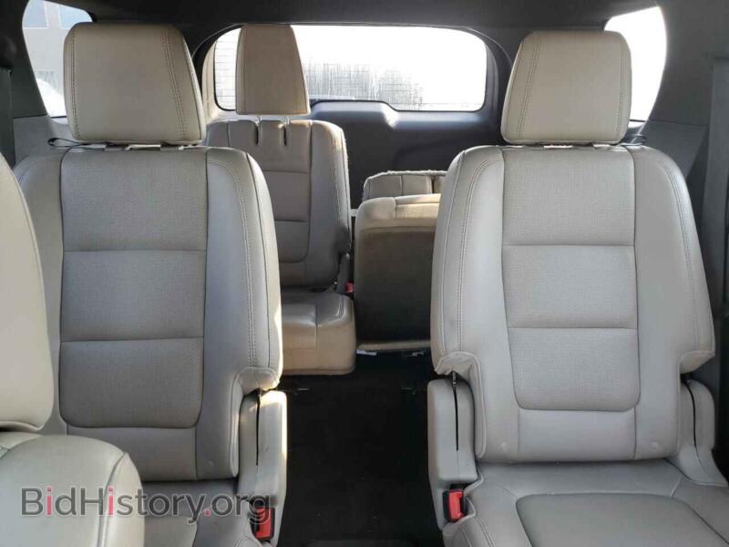 2012 Ford EXPLORER (VIN 1FMHK8F84CGA08733) — фото 10 из 16