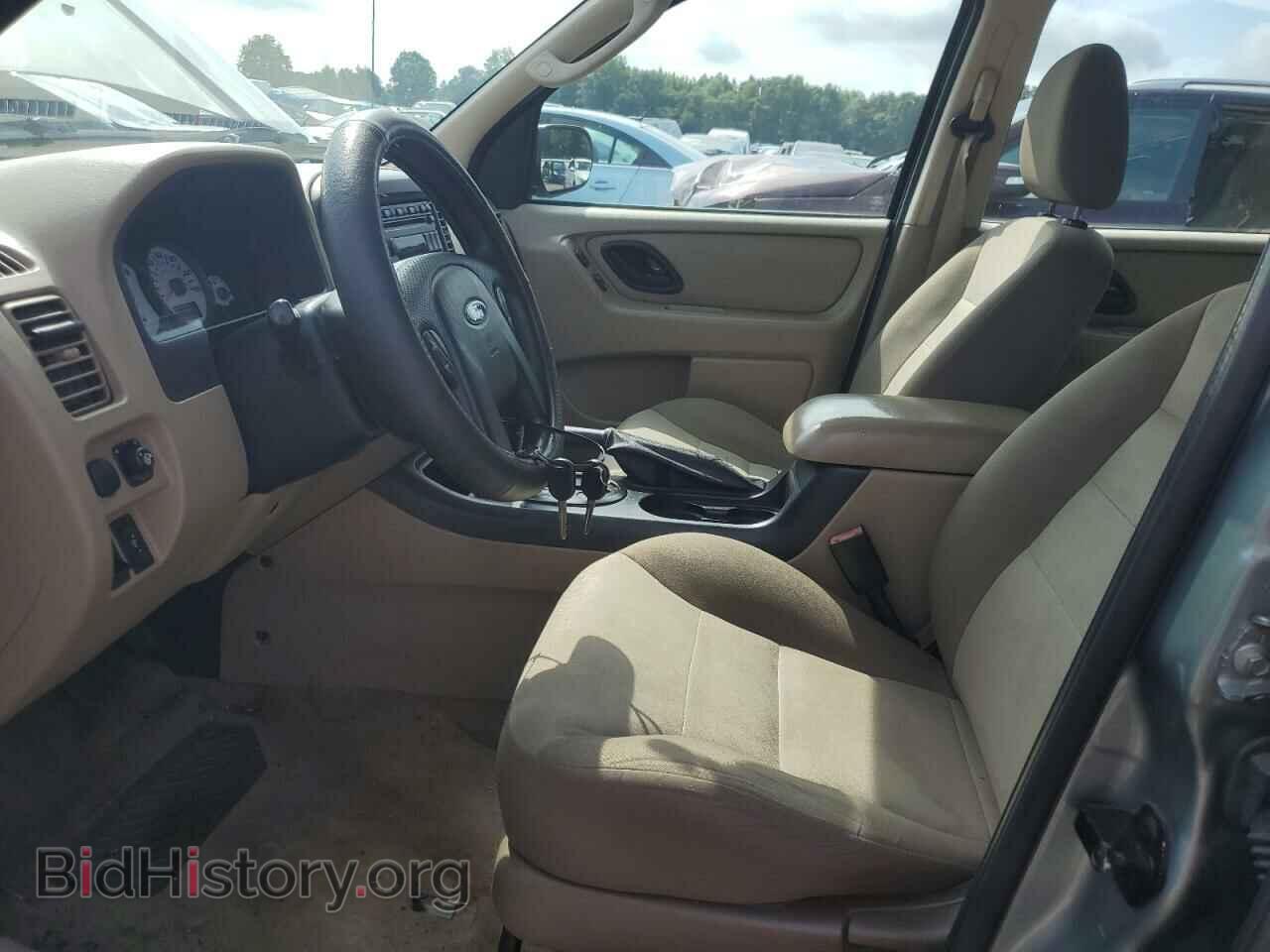 2007 FORD ESCAPE - VIN: 1FMYU02Z27KB99534 - Фото 7