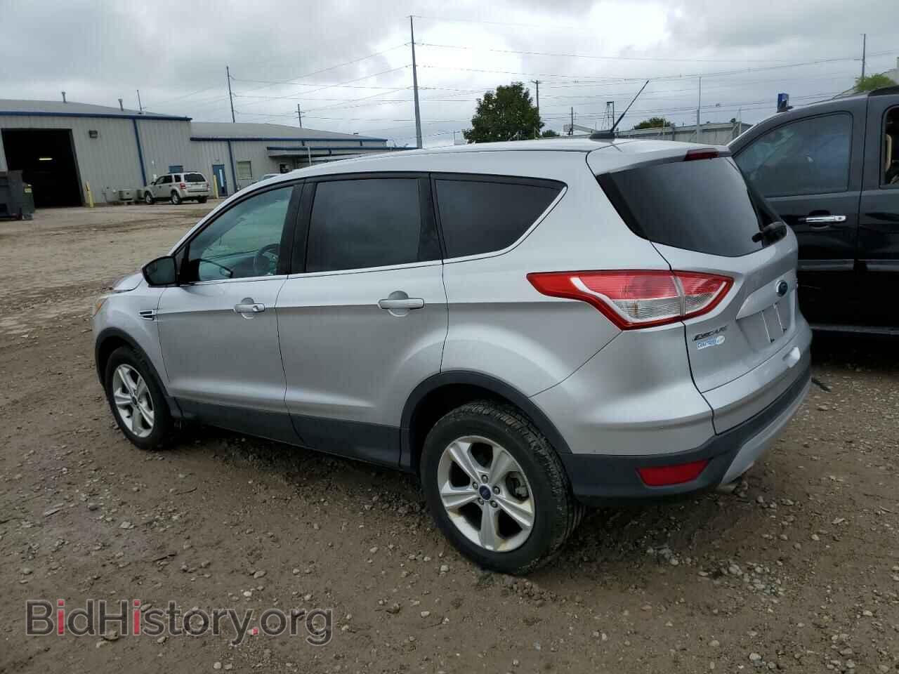 2013 FORD ESCAPE - VIN: 1FMCU9GX3DUD51231 - Фото 2