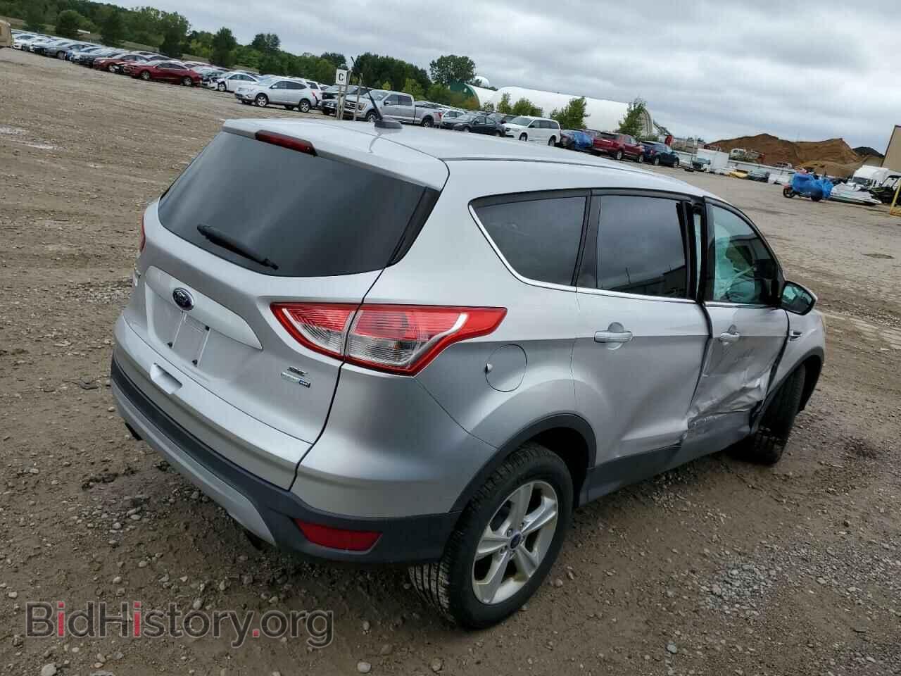 2013 FORD ESCAPE - VIN: 1FMCU9GX3DUD51231 - Фото 3