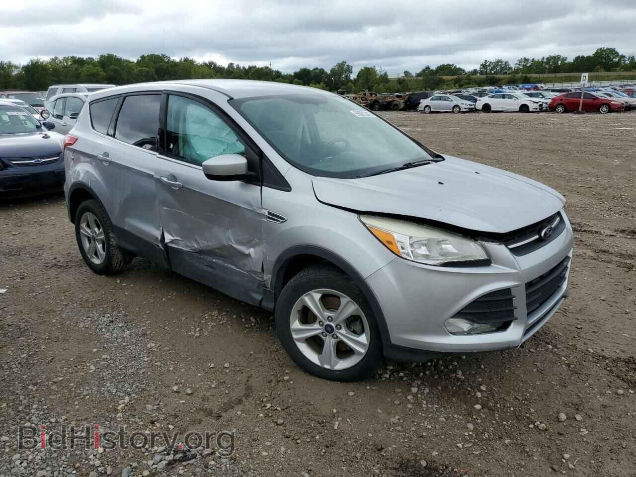 2013 FORD ESCAPE - VIN: 1FMCU9GX3DUD51231 - Фото 4