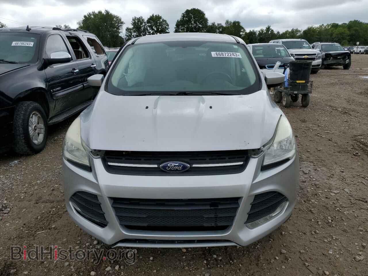 2013 FORD ESCAPE - VIN: 1FMCU9GX3DUD51231 - Фото 5