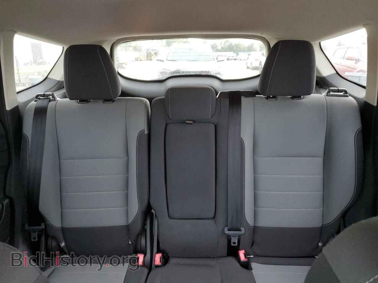 2016 FORD ESCAPE - VIN: 1FMCU0G71GUB39802 - Фото 10