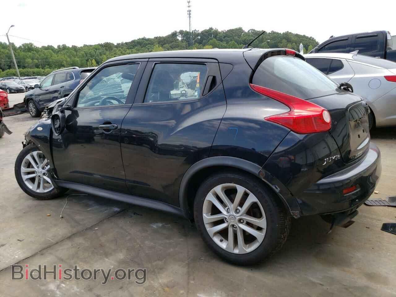 2011 NISSAN JUKE - VIN: JN8AF5MV2BT023033 - Фото 2