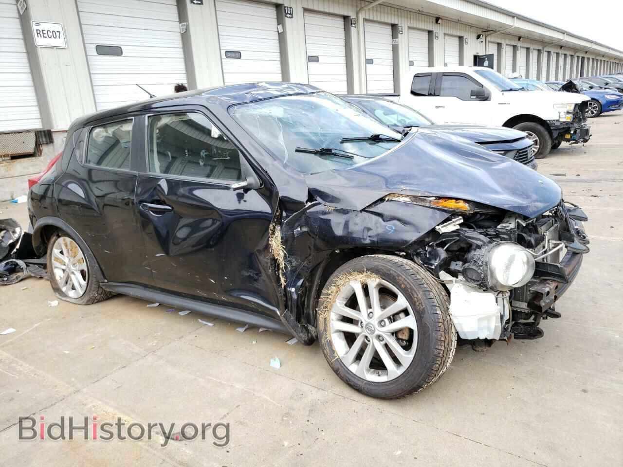 2011 NISSAN JUKE - VIN: JN8AF5MV2BT023033 - Фото 4