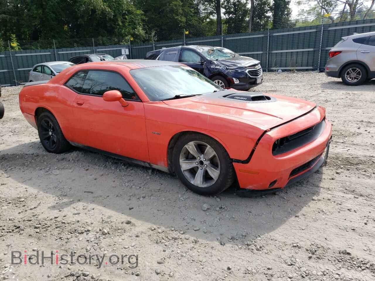 2016 DODGE CHALLENGER - VIN: 2C3CDZBTXGH305612 - Photo 4