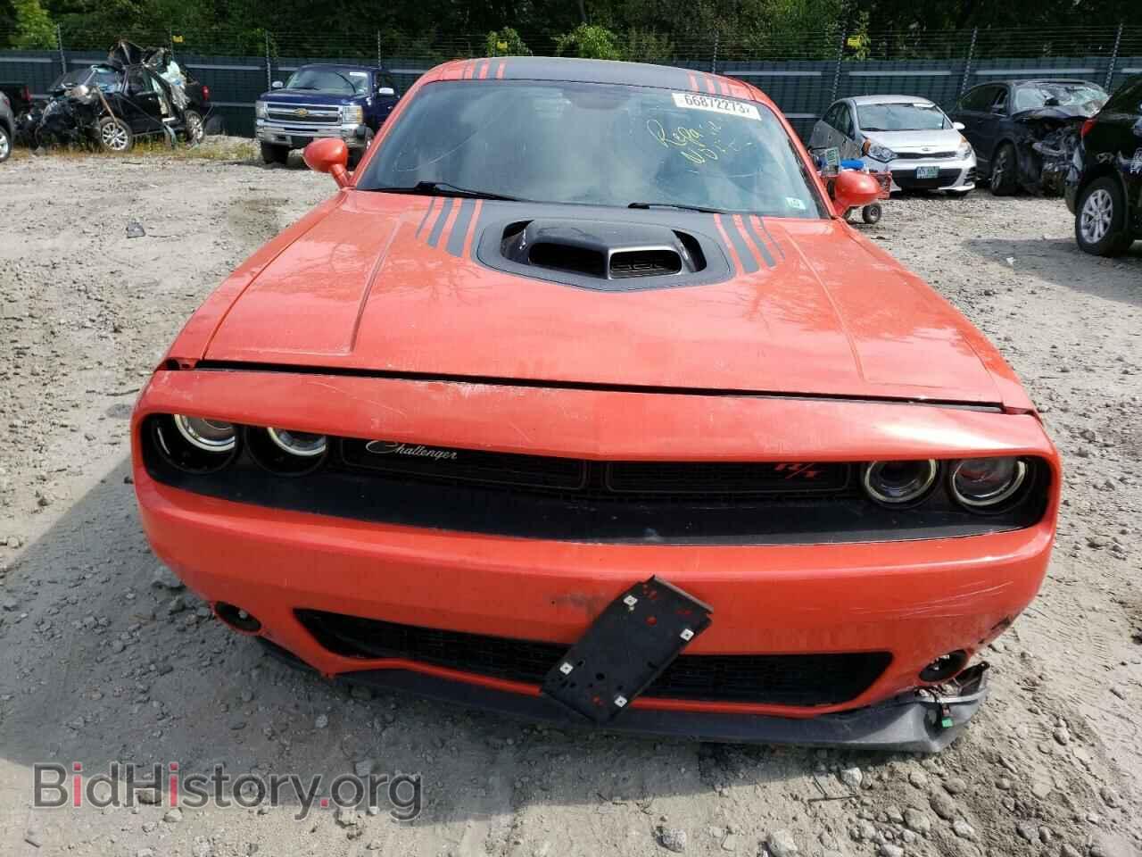 2016 DODGE CHALLENGER - VIN: 2C3CDZBTXGH305612 - Photo 5