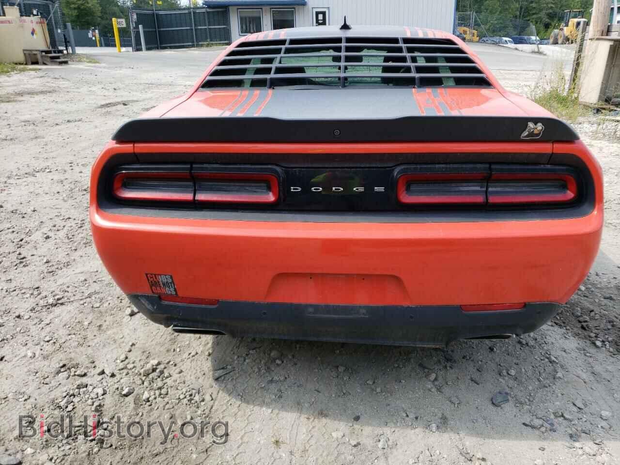 2016 DODGE CHALLENGER - VIN: 2C3CDZBTXGH305612 - Photo 6