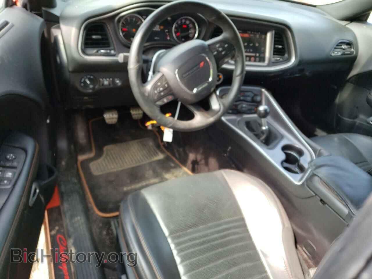2016 DODGE CHALLENGER - VIN: 2C3CDZBTXGH305612 - Photo 8