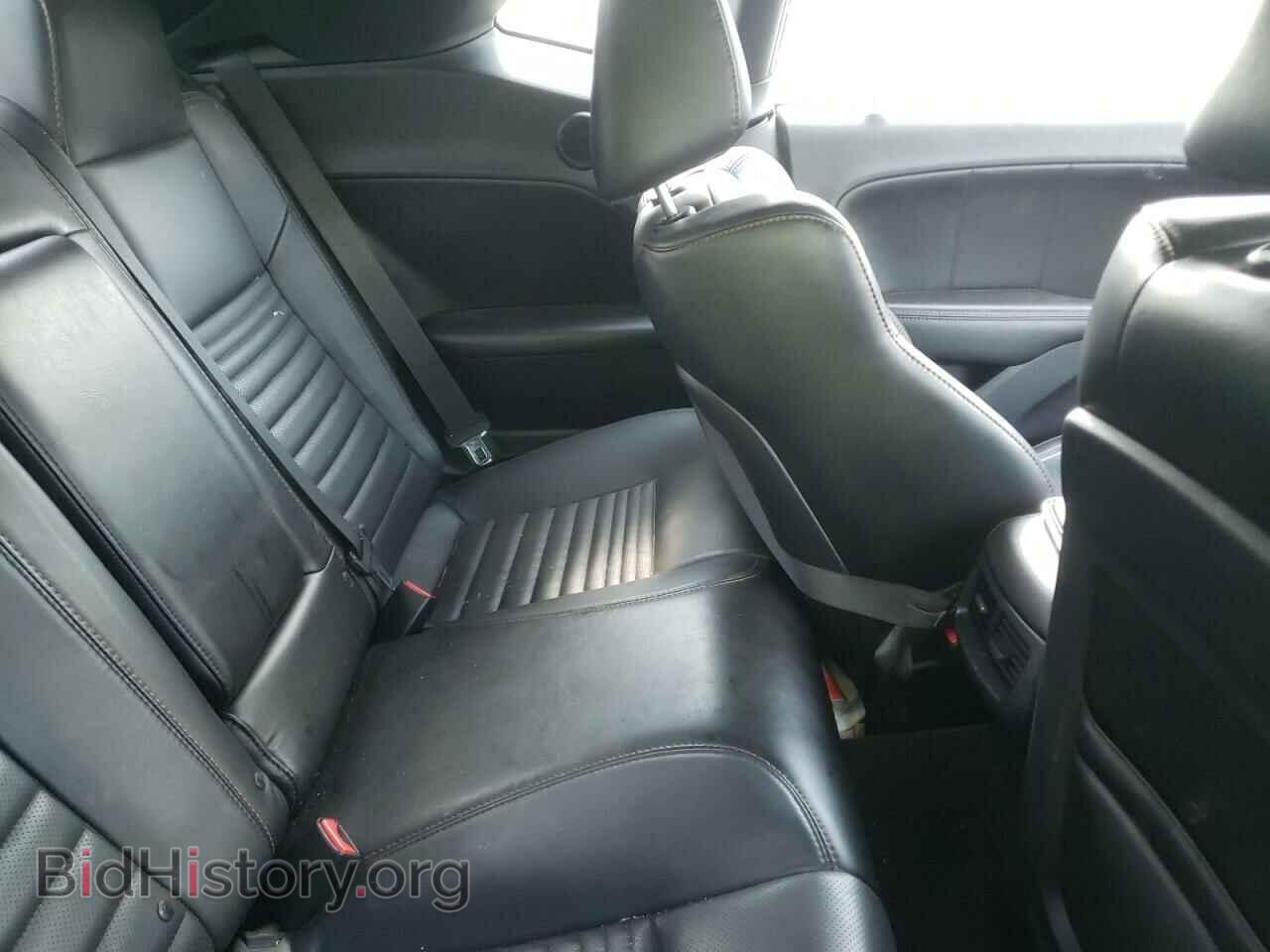 2016 DODGE CHALLENGER - VIN: 2C3CDZBTXGH305612 - Photo 10