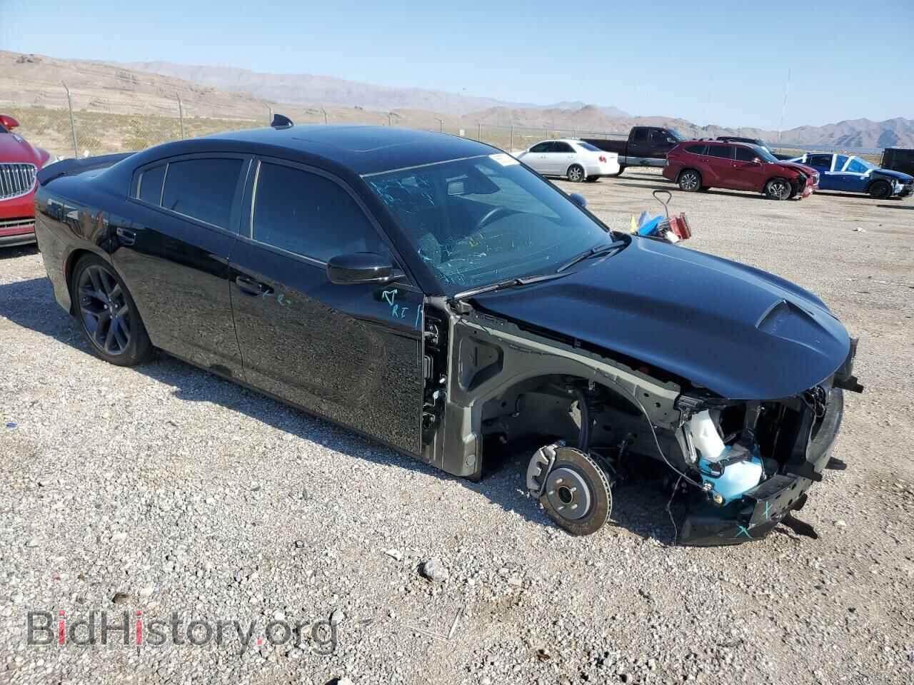 2023 DODGE CHARGER - VIN: 2C3CDXCT3PH656221 - Photo 4