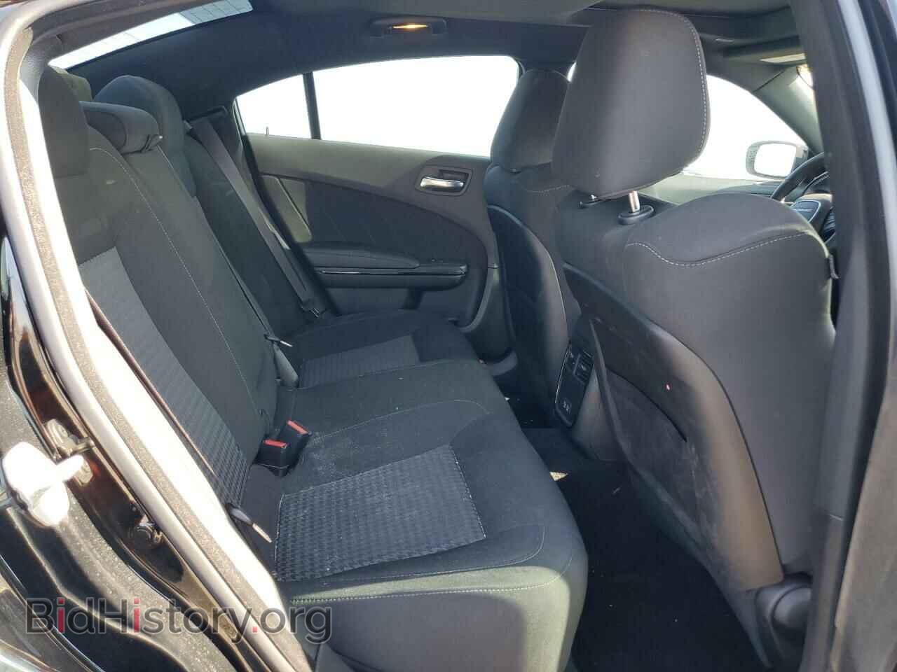 2023 DODGE CHARGER - VIN: 2C3CDXCT3PH656221 - Photo 10